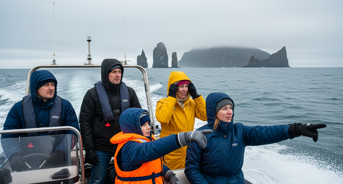 Туристка поделилась неприкрытой правдой о Камчатке: встречи с касатками и реальность популярных экскурсий