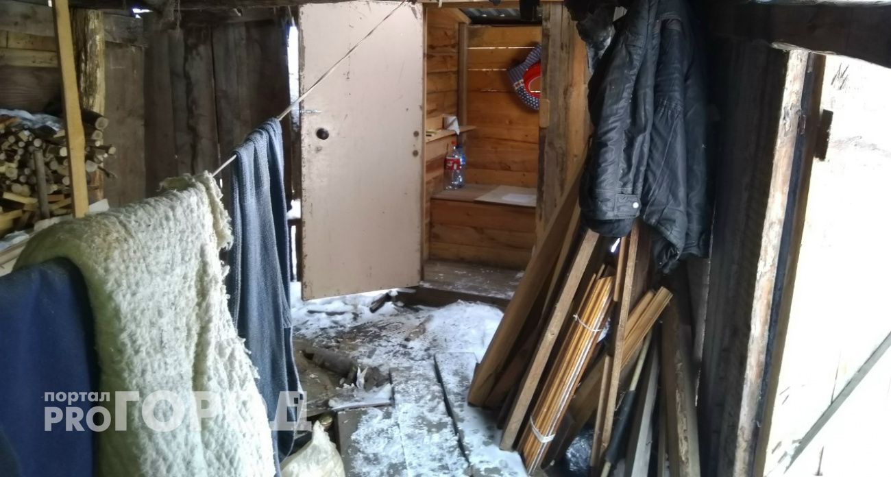 Суд вынес приговор жительнице Варнавинского района, которая убила мужа и закопала в сарае