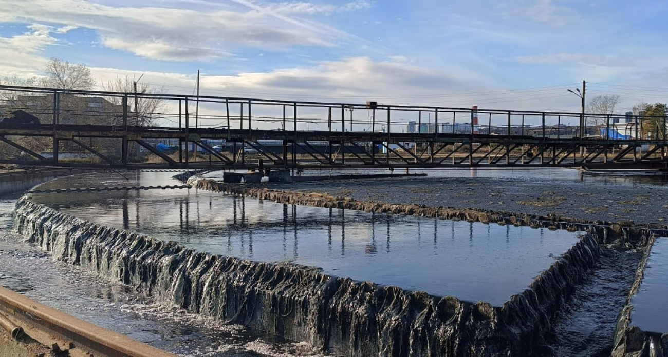 Нижегородской станции аэрации снова вынесли новое предостережение из-за запаха канализации в Нижнем Новгороде