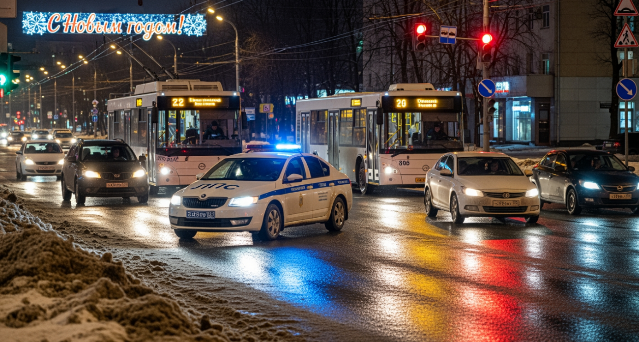 Сотрудник ДПС объяснил, почему безмолвная передача документов водителем сокращает время проверки