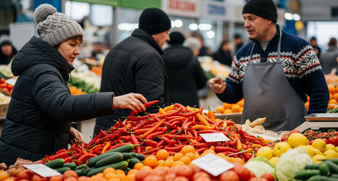 Урожай перца за 2,5 месяца: скороспелые сорта, которые тайно выбирают профессиональные садоводы