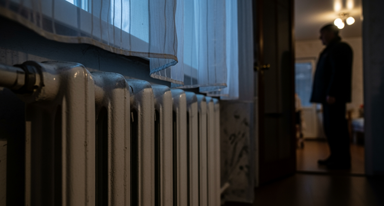 Простой трюк, о котором я узнала недавно: батареи больше не копят пыль, а чугун сияет чистотой без страха и лишних усилий