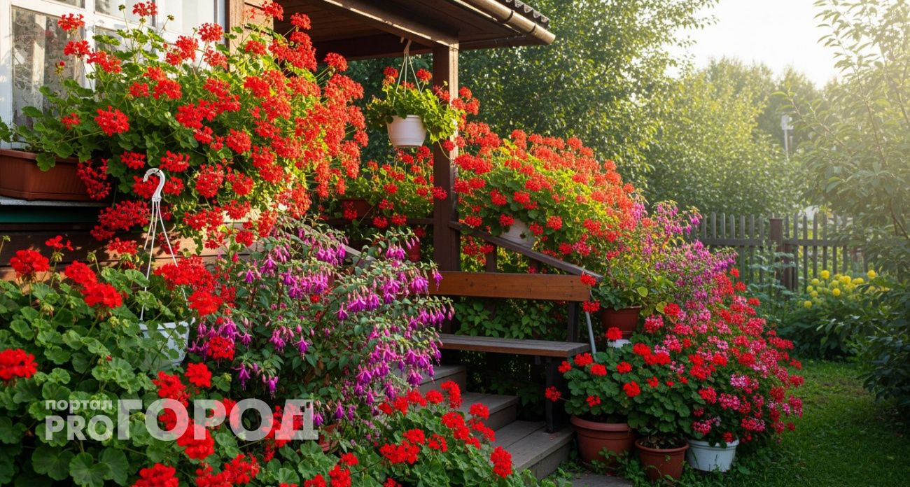 Не петунией единой: эти 35 изысканных растений превратят кашпо в цветущий водопад на зависть соседей