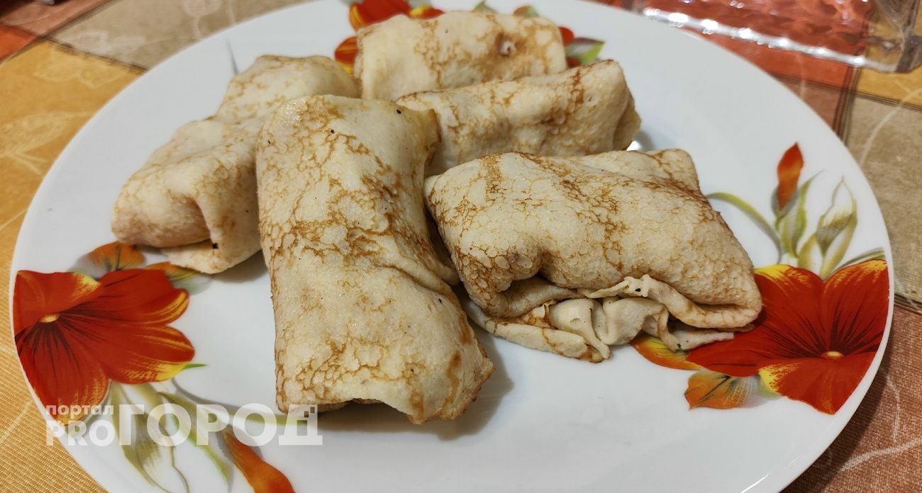 Нежные блины со взбитыми белками просто тают во рту: главный хит на Масленицу‑2026