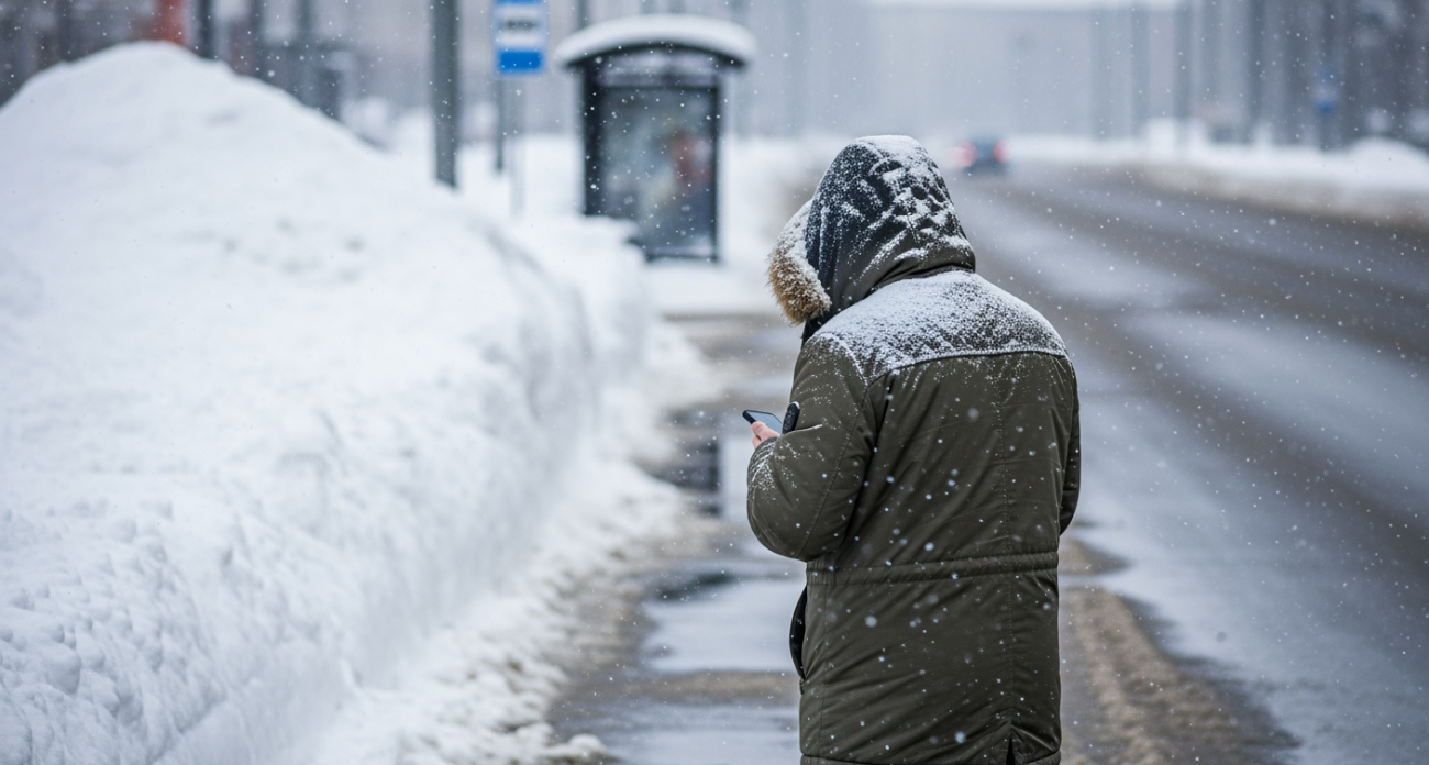 Аномально снежный февраль-2026: нижегородцам обещают температуру на градус выше нормы при повышенных осадках
