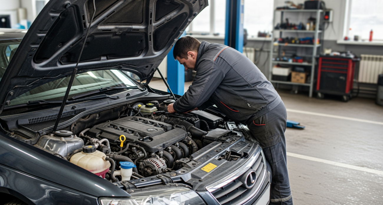 Опытный автослесарь раскрыл неочевидную правду: регулярное доливание масла вредит двигателю больше, чем полная замена