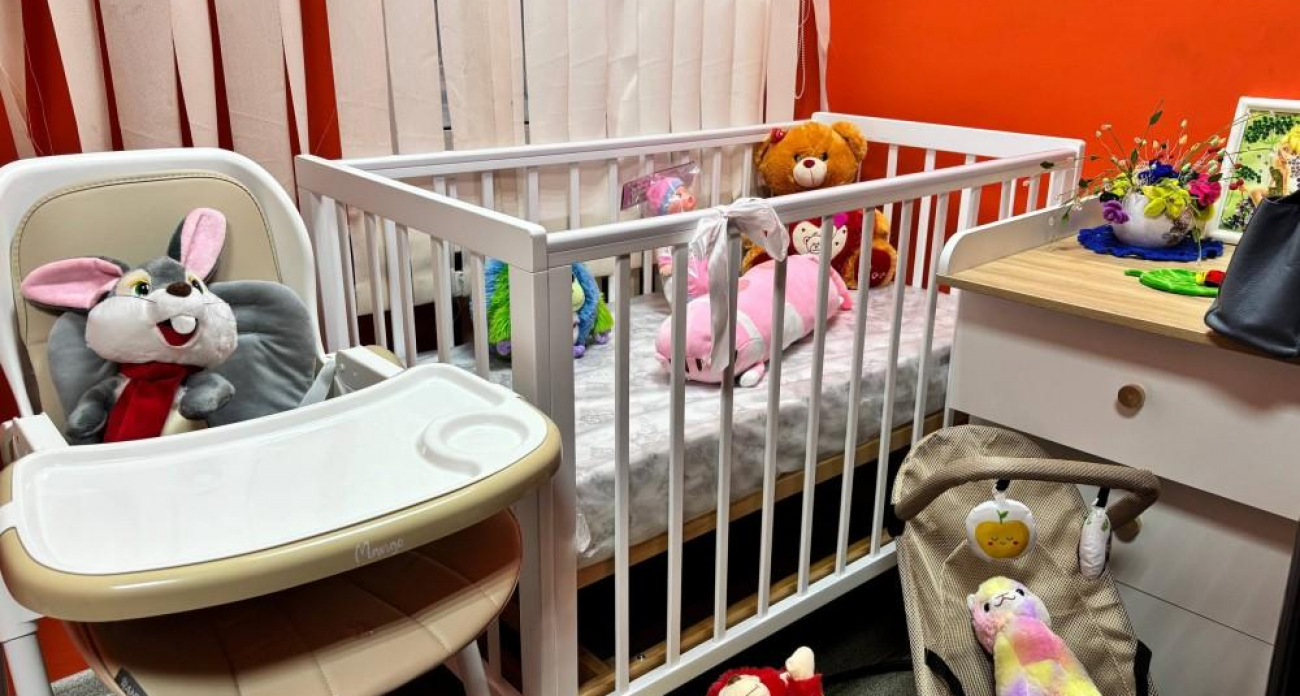 «Семейный бум»: 2000 колясок и кроваток выданы нижегородским семьям с детьми по нацпроекту