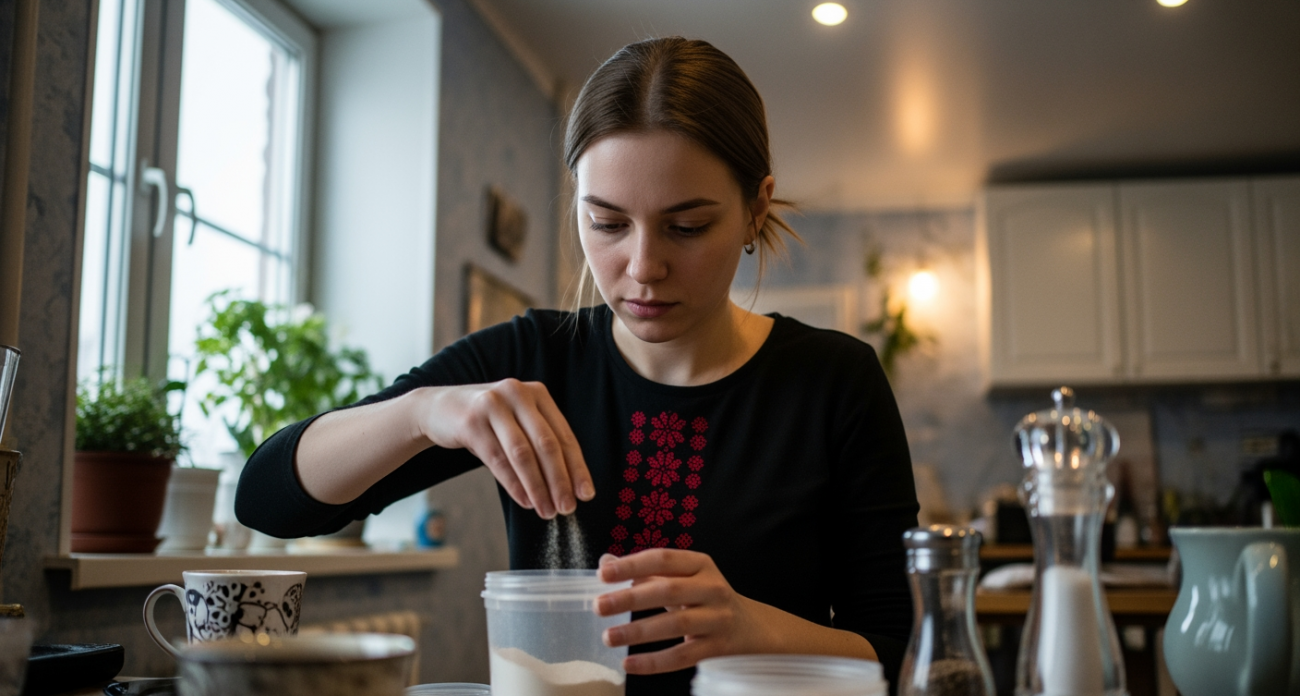 Соль в стакане в холодильнике творит чудеса: простое решение надоевшей проблемы для тех, кто не любит уборку