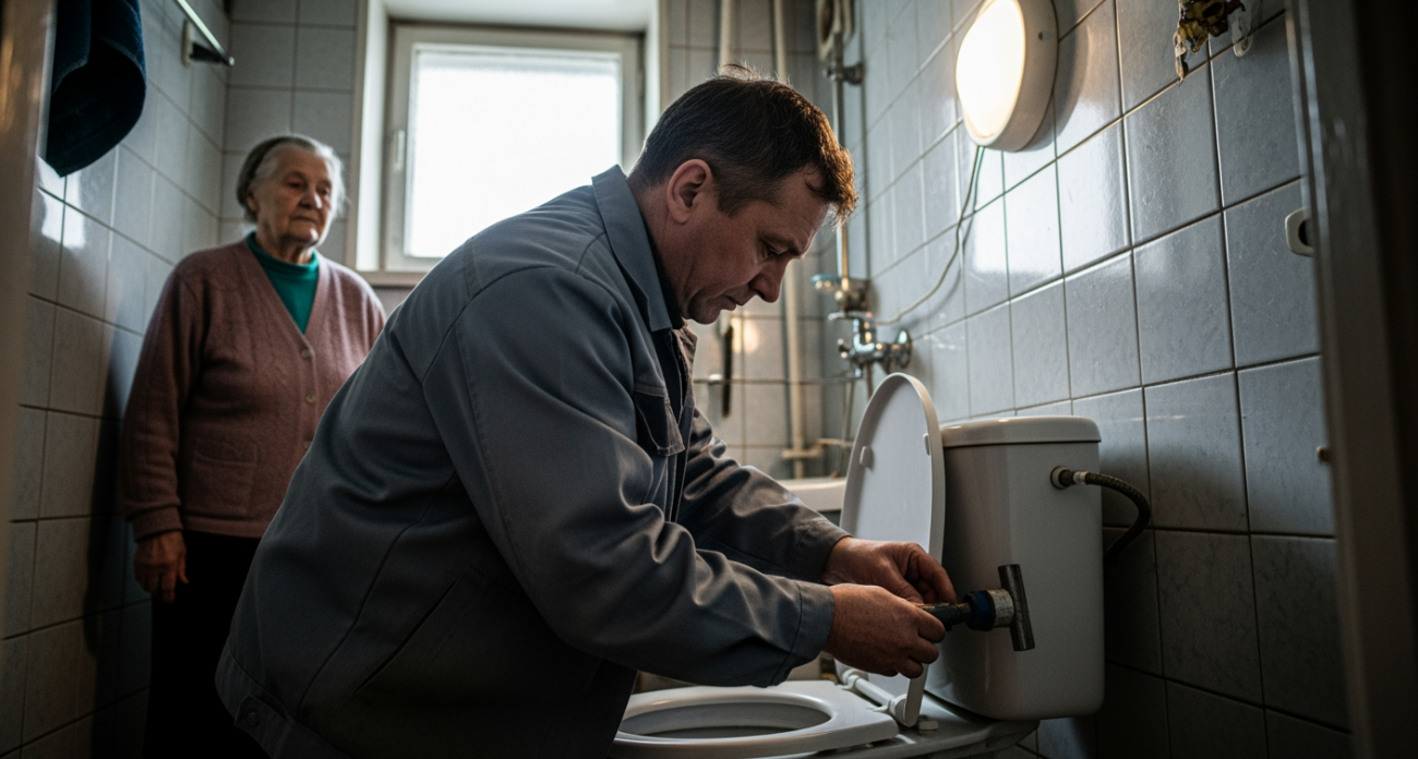 Унитазы уходят в прошлое: революционный способ справления нужды вот-вот накроет Россию