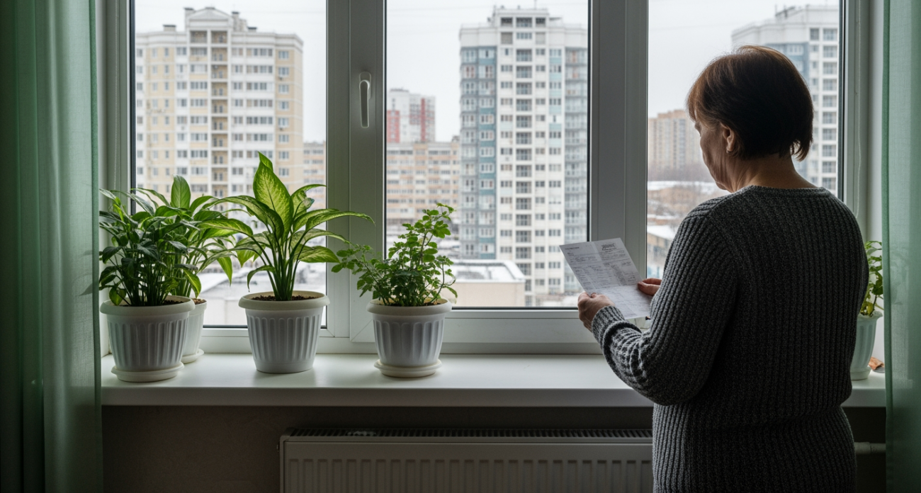 Простой трюк с подоконником, который превращает мой дом в теплый оазис даже при лютых морозах за окном - и без космических счетов