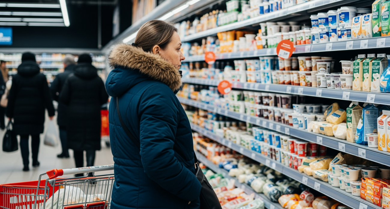 Сыр блокирует усвоение сахара: дешевые продукты из магазина за 50-200 рублей снизили мой уровень глюкозы всего за 15 минут