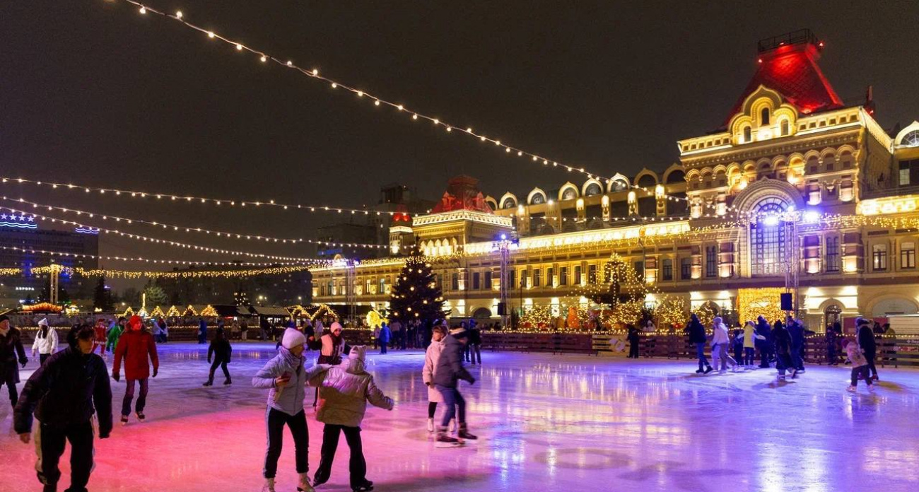 Нижегородская ярмарка признана "Площадкой года" премии EFEA Awards 2026