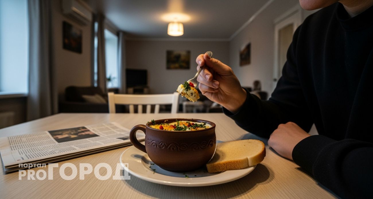 Яйца больше не варю и не жарю: 2 яйца в кружку и быстрый омлет в микроволновке готов
