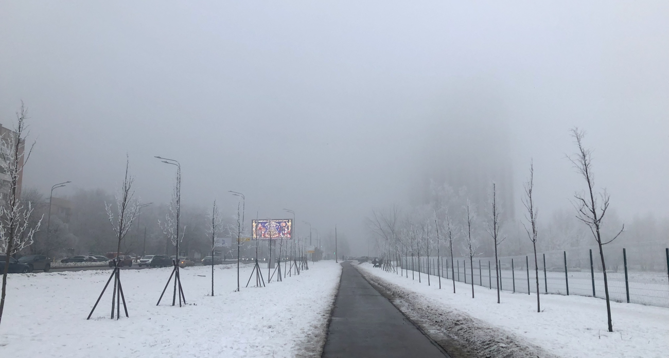 Синоптики обещают нижегородцам мягкий, но очень снежный февраль