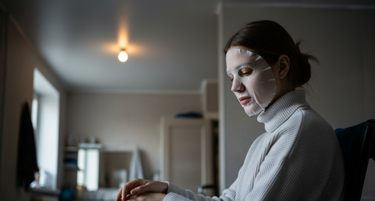 5 секретов использования тканевых масок — максимум эффекта вместо разочарования и липкого лица