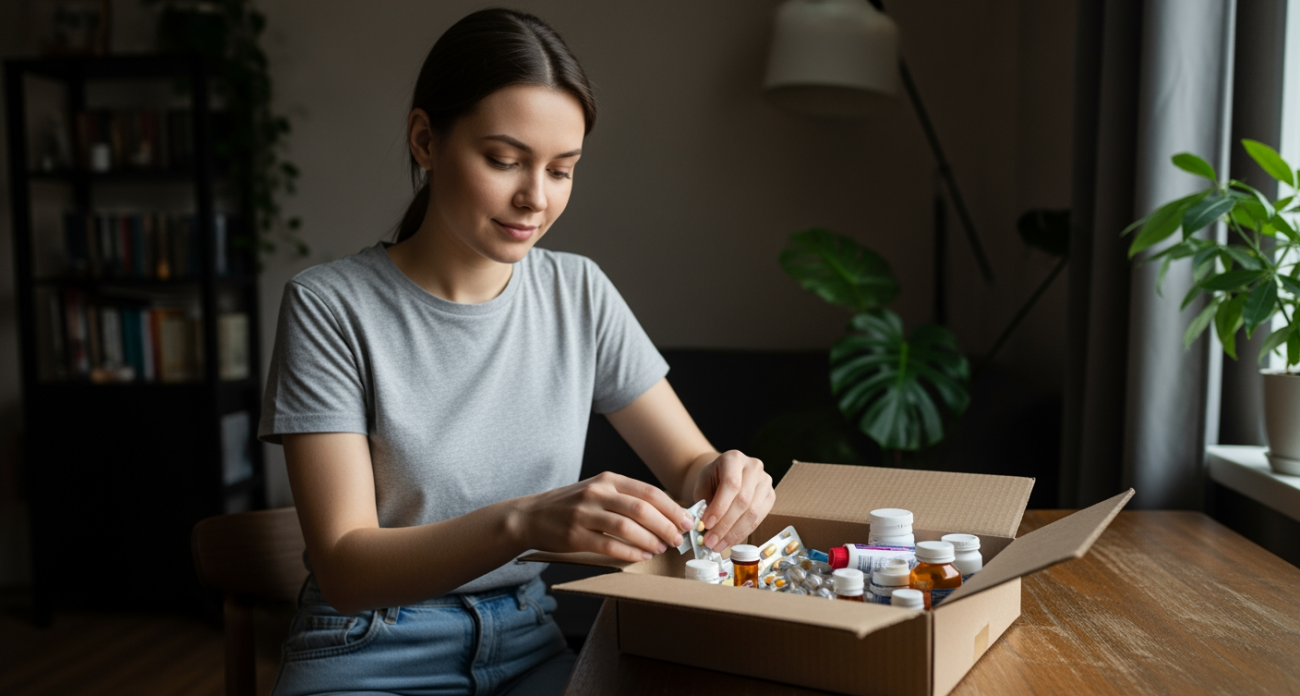 Просроченные таблетки убивают птиц: где нижегородцы могут безопасно сдать ненужные лекарства