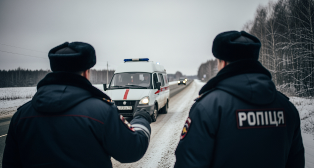 Занос на скорости: 66-летний пассажир «Ниссана» пострадал после опрокидывания авто в кювет на трассе в Уренском округе