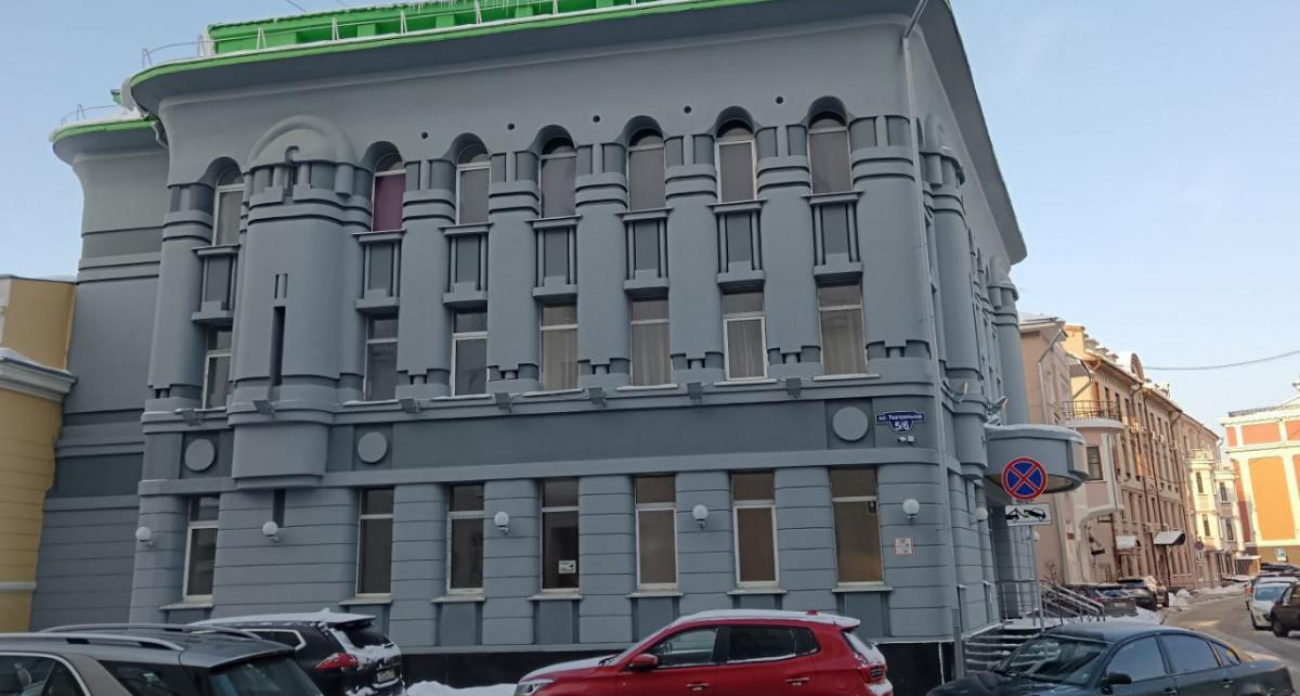 За 250 млн продается историческое здание компании «Линдек» в самом сердце Нижнего Новгорода