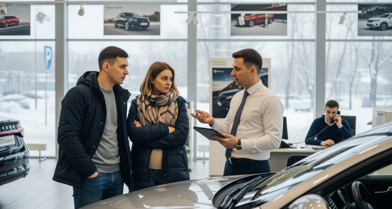 Удар по «серым» доходам: ЦБ разрешил банкам учитывать только официальные заработки с 1 января, отказы по автокредитам вырастут до 40%