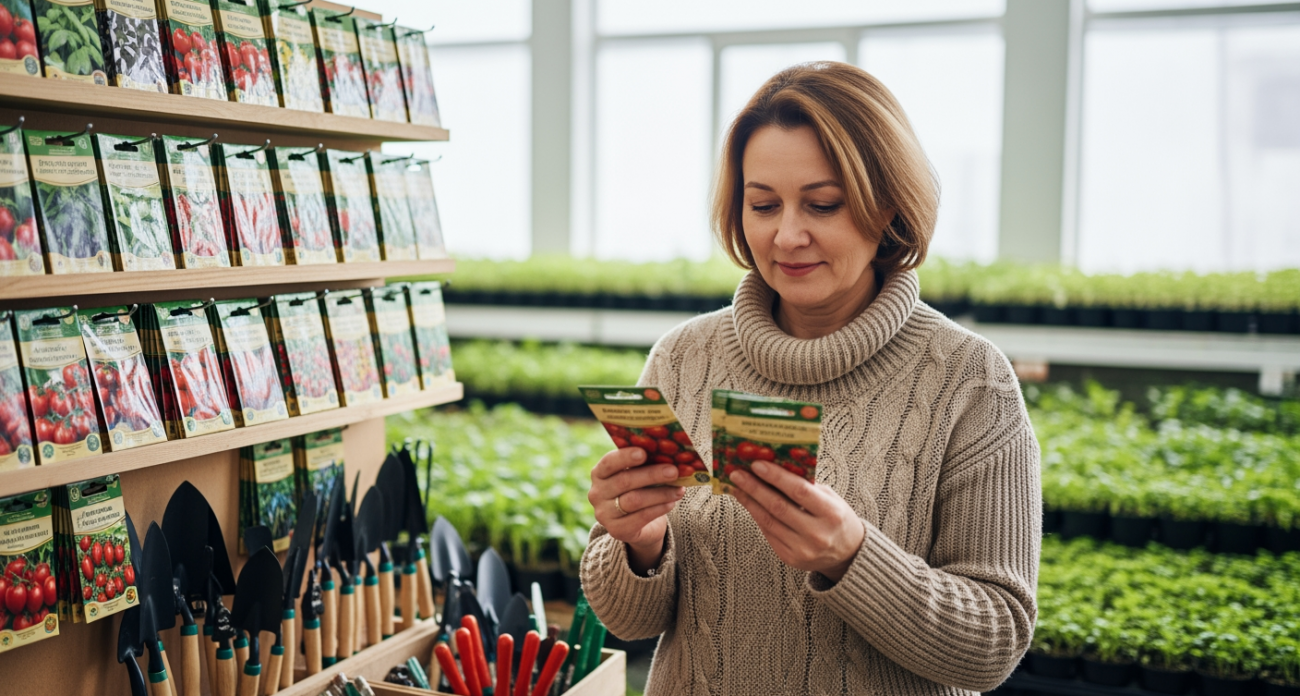 Соседка в супермаркете набрала 5 пакетов этого сорта огурцов - решил повторить и вот что вышло
