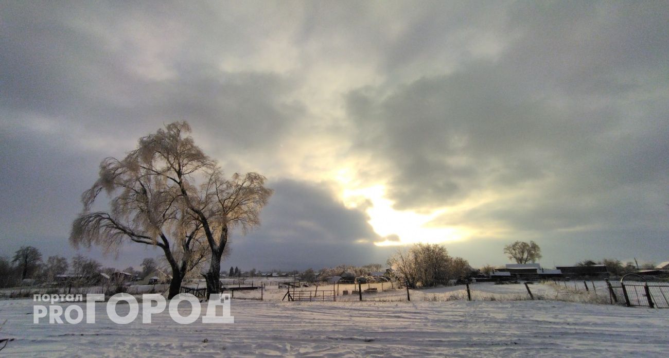 Когда в Нижнем Новгороде закончатся трескучие морозы: синоптики назвали дату