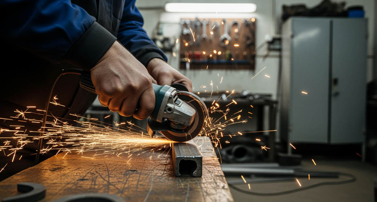 Какой стороной ставить диск на болгарку: инструкция для начинающих, которую вы больше не забудете