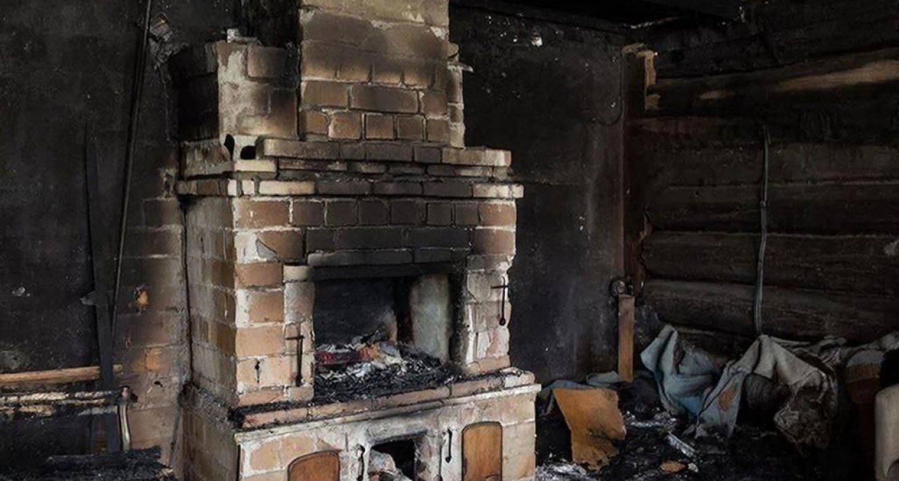 В Нижегородской области за сутки сгорело 11 бань