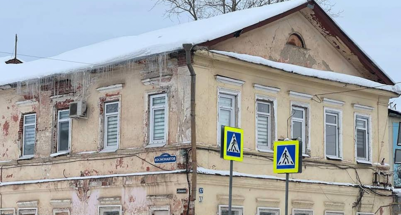 В Арзамасе военкомат переедет из ветхого дореволюционного здания спустя 5 лет поисков