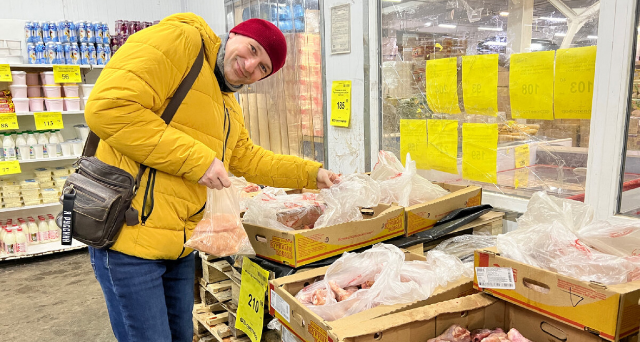 Меня отговаривали брать мясо в “Светофоре”, но я купил – результат удивил всех