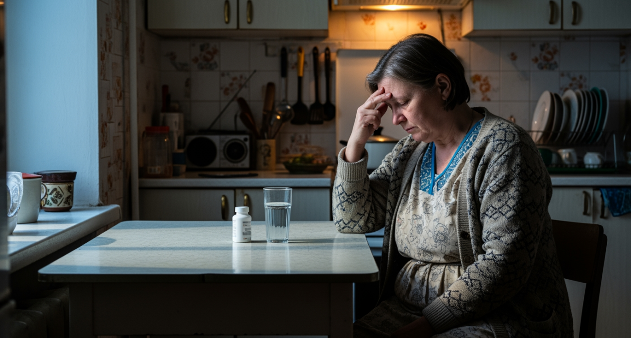 «Скосило многих»: Рекордное давление 771 мм рт. ст. и мороз угрожают нижегородцам с гипертонией