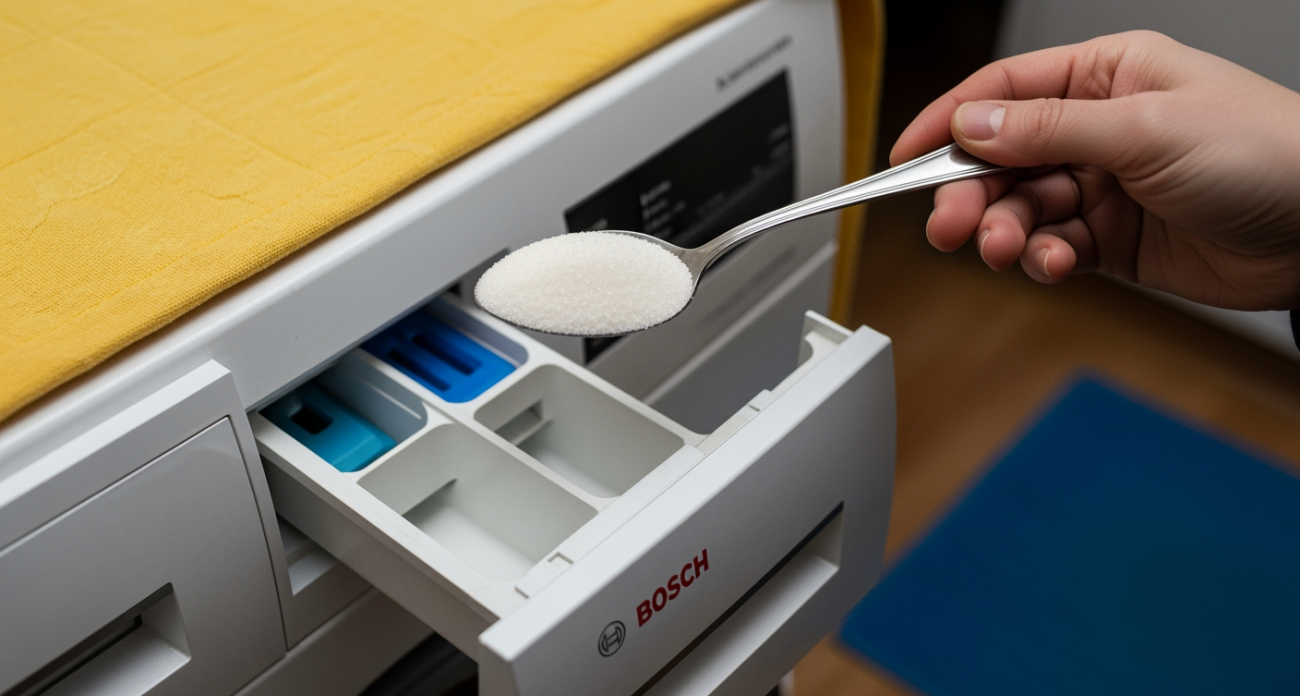 Лимонная кислота против накипи: секрет добавления в стиральную машину, о котором молчат производители