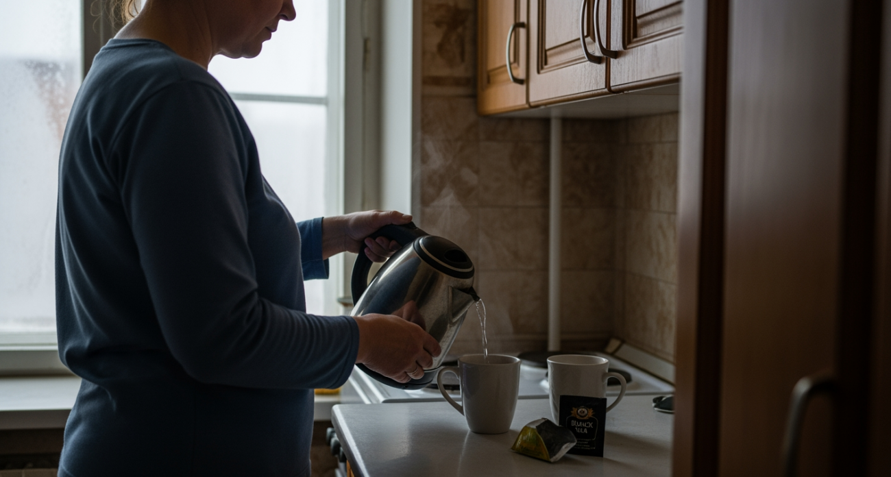 Дизайнер разрешил спор о лучшем материале для кухонного фартука: плитка, камень или шпон — окончательный вердикт