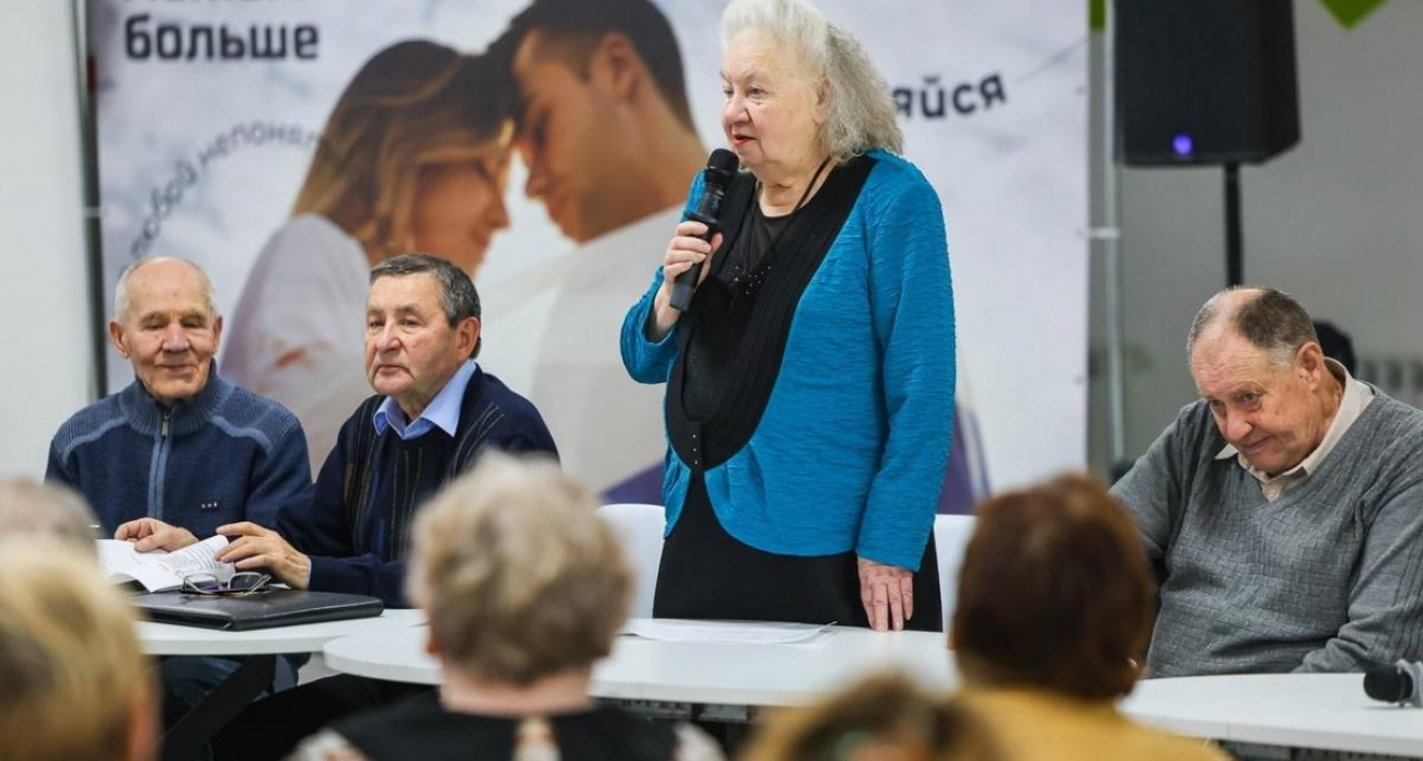 Ушла из жизни создательница Университета серебряного возраста: не стало Веры Гамзюль, легенды Дзержинска