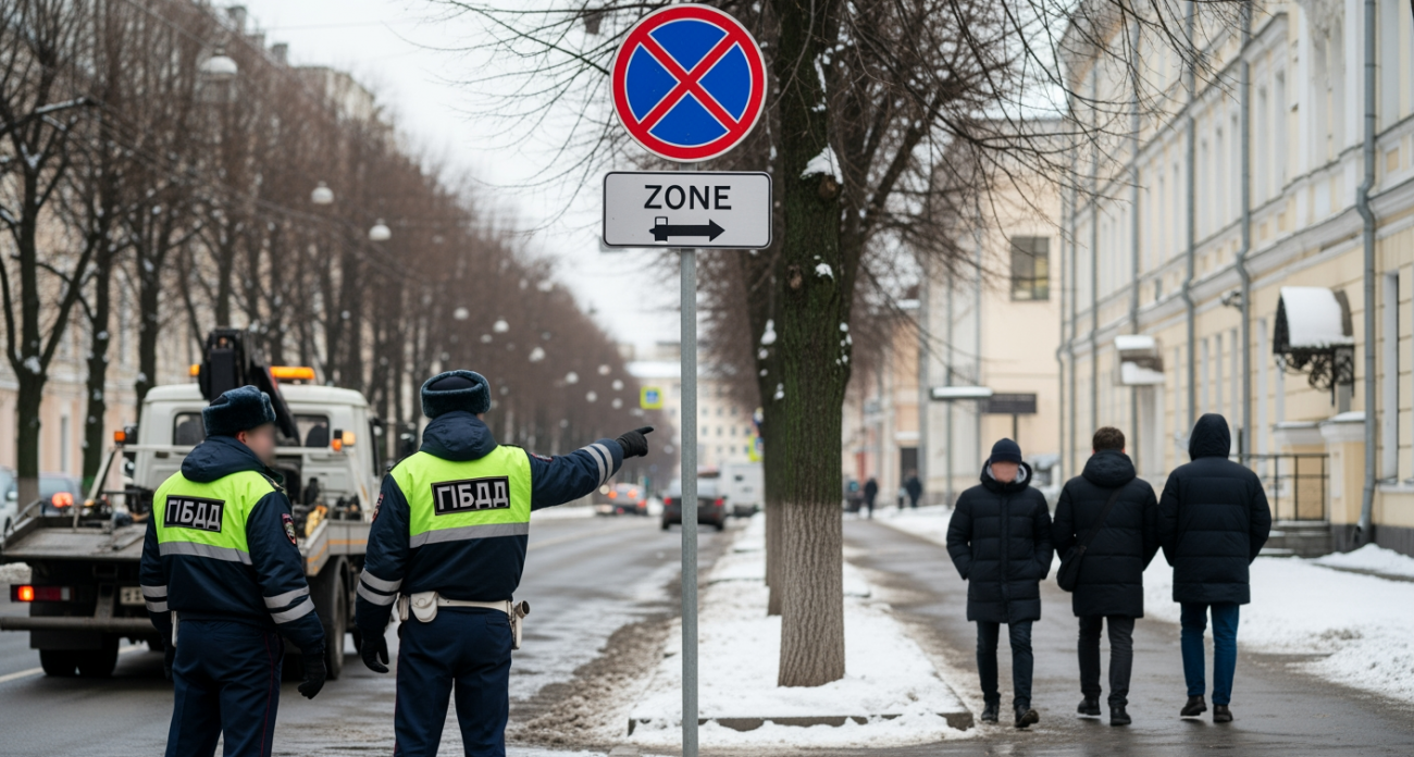 Тест на внимательность: какие парковочные места обойдутся вам в 2500 рублей штрафа - проверьте свои знания ПДД