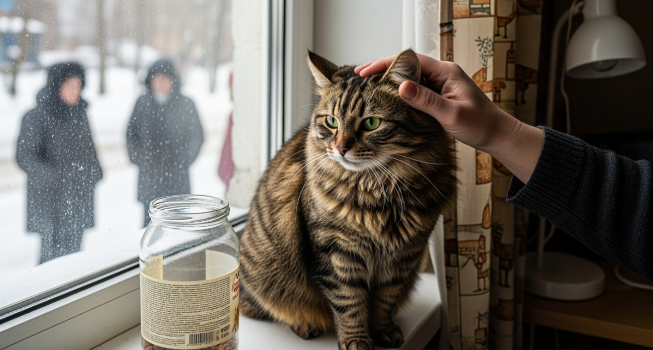 Последнее прости: незаметные признаки того, что ваша кошка готовится уйти навсегда