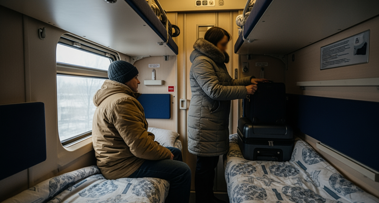 Не покупайте билеты в эти купе: вот какие места опытные проводники советуют выбирать в летних поездках
