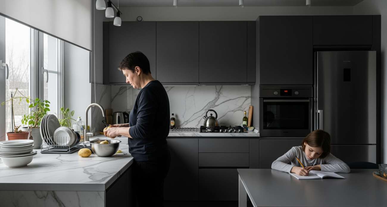 Чистоплотную хозяйку видно сразу: 10 предметов, которые выдают неряху на кухне