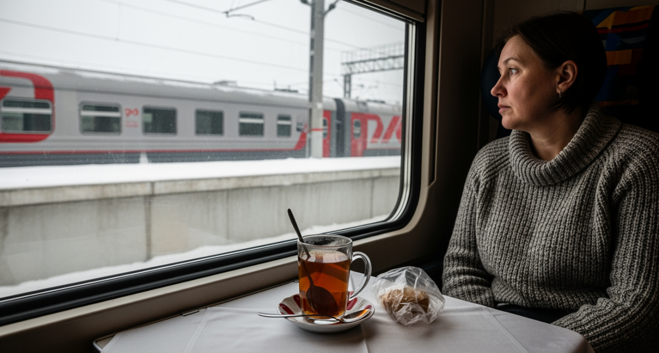 «Отошёл на минуту – а место уже забрали»: как дама с верхней полки переписала правила поезда в свою пользу