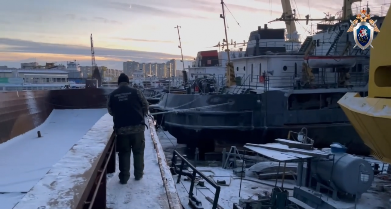 Рабочий погиб в пожаре в Борском затоне