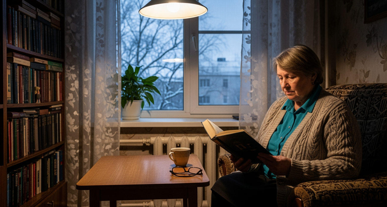 Я отказалась от семейных визитов и наконец-то нашла себя: история моего преображения