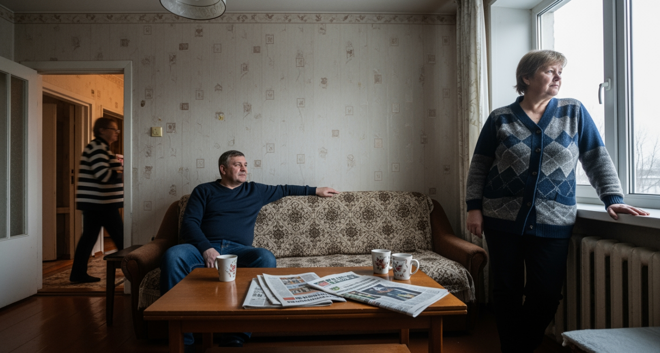 Забудьте о привычной отделке: какие материалы вытеснят обои и линолеум в новом дизайне 2026 года