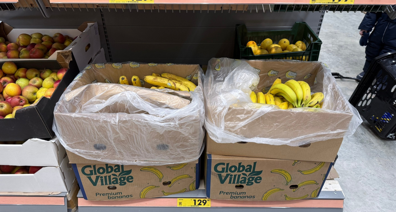 Вопрос закрыт - эксперты вынесли вердикт: можно ли есть бананы с черными точками на кожуре