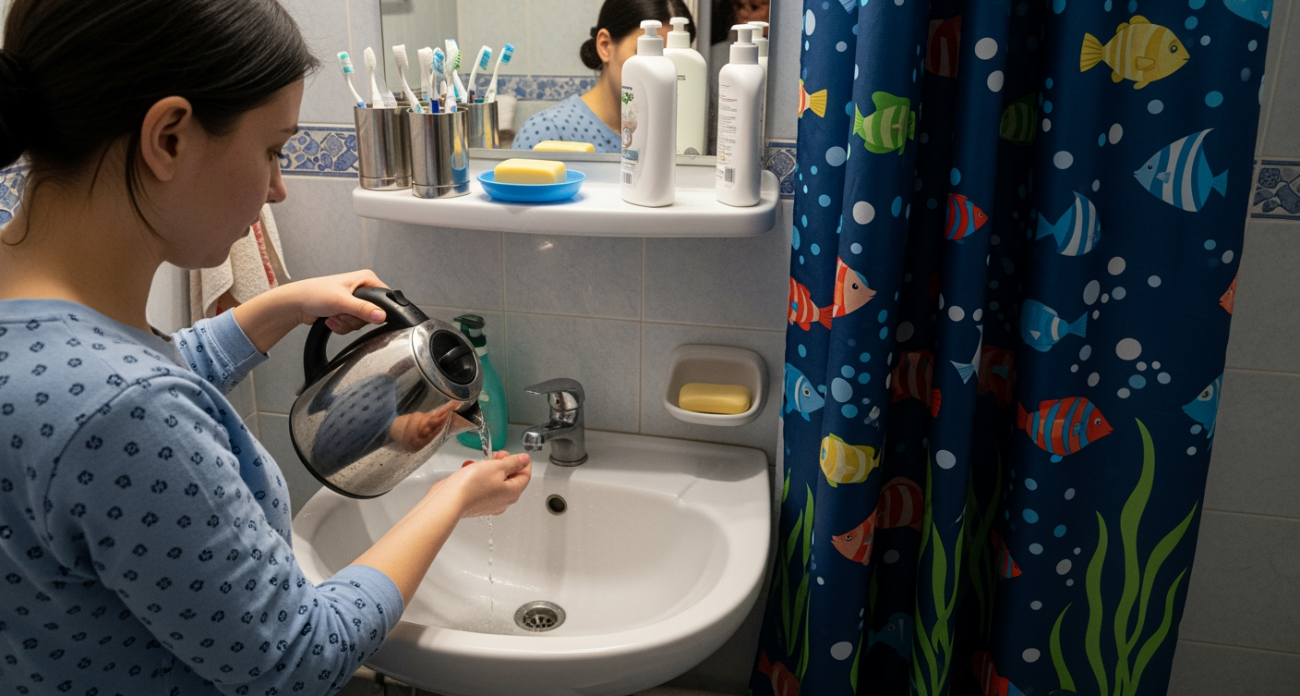 Домашнее средство от накипи: всего 3 ингредиента в чайнике полностью очищают прибор — безопасный метод, проверенный годами