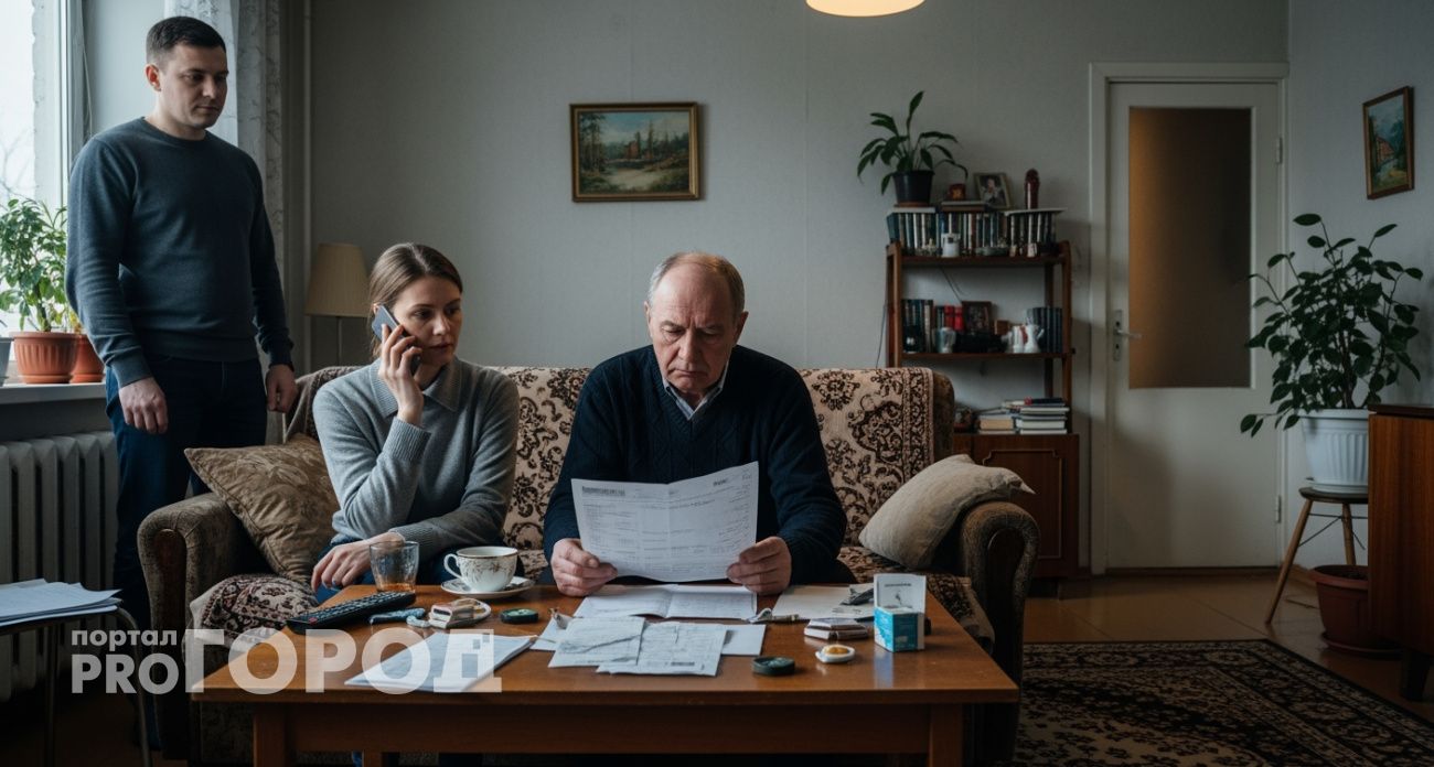 Как не потерять связь с детьми даже в старости: неожиданный совет Фредерика Перлза