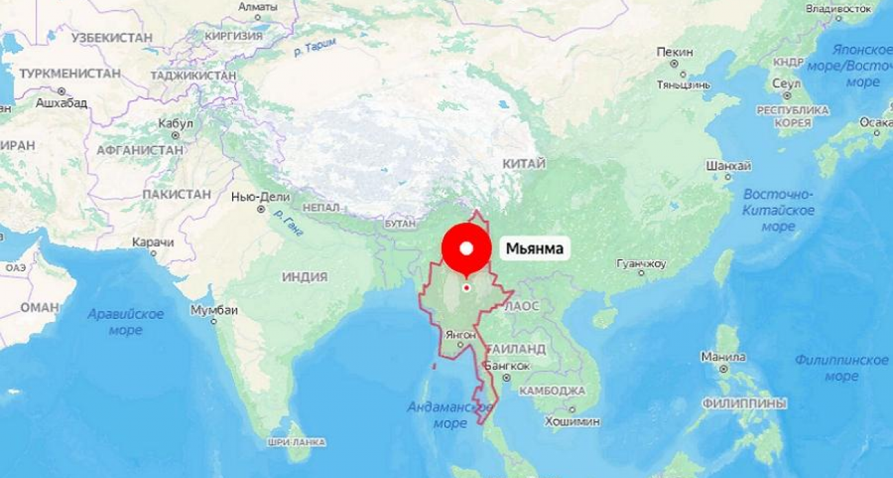 Мьянма без виз: россияне смогут путешествовать в экзотическую страну с января 2026 после исторического соглашения Лаврова