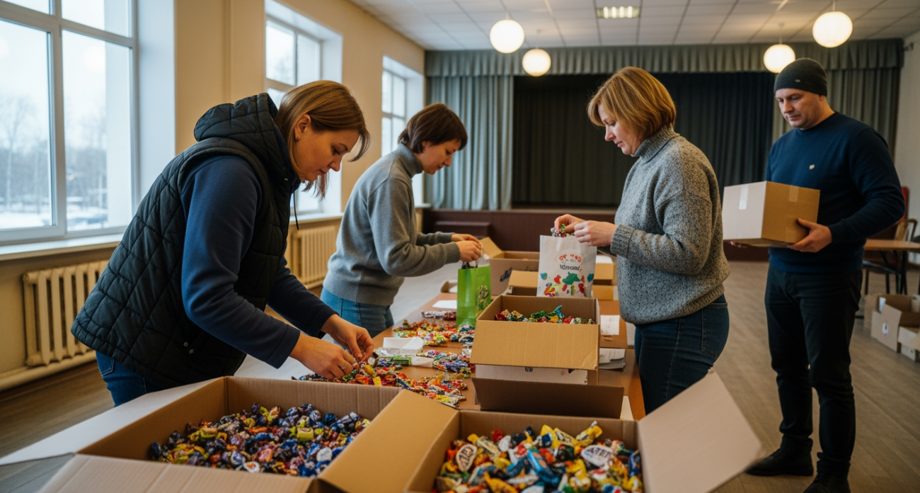 Ностальгия во вкусе шоколада: современный близнец «Кара-Кума» доступен на полках рядового супермаркета