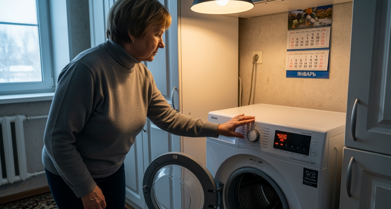 Секретные температуры стирки белья: профессиональный прием опытной прачки, о котором вы должны знать уже сегодня
