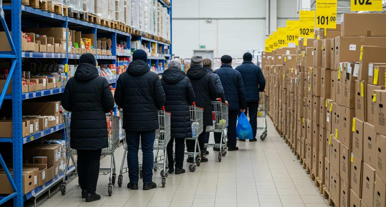 Светофор: личный рейтинг — что кладу в корзину без раздумий и от чего бегу сломя голову (опыт реального покупателя)