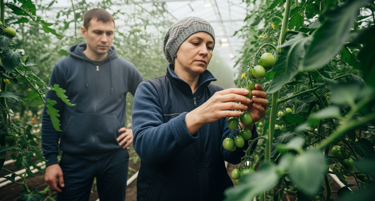 Морозоустойчивые томаты: три редких сорта по версии агронома — садоводы бронируют семена задолго до весны