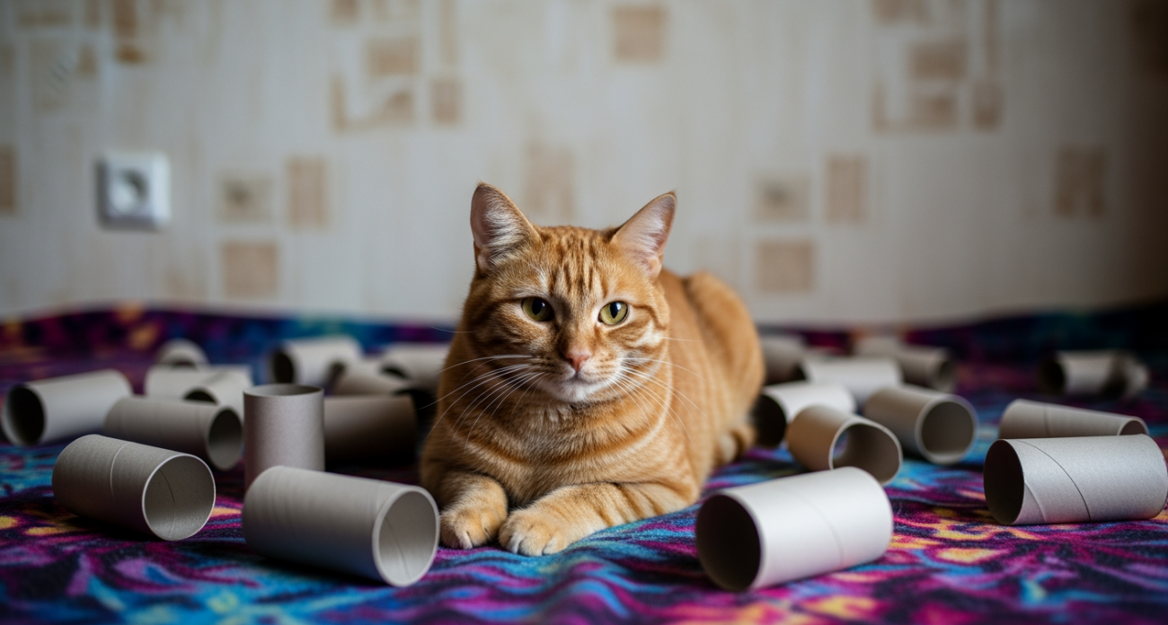 Не спешите выбрасывать втулки от туалетной бумаги — мои хитрые способы превратить мусор в полезные вещи для дома